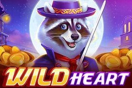 Уникальный игровой автомат Riobet — Wild Heart